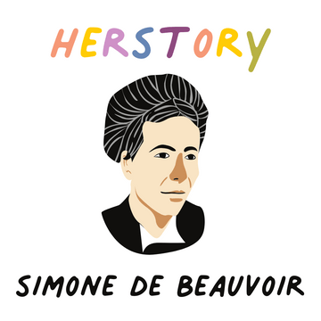 Simone De Beauvoir