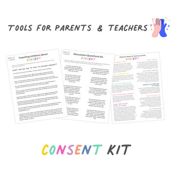 Consent Kit - Printable