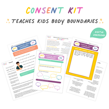 Consent Kit - Printable