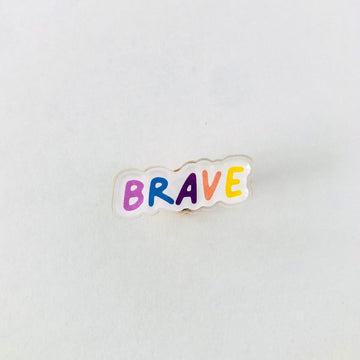 Brave Pin