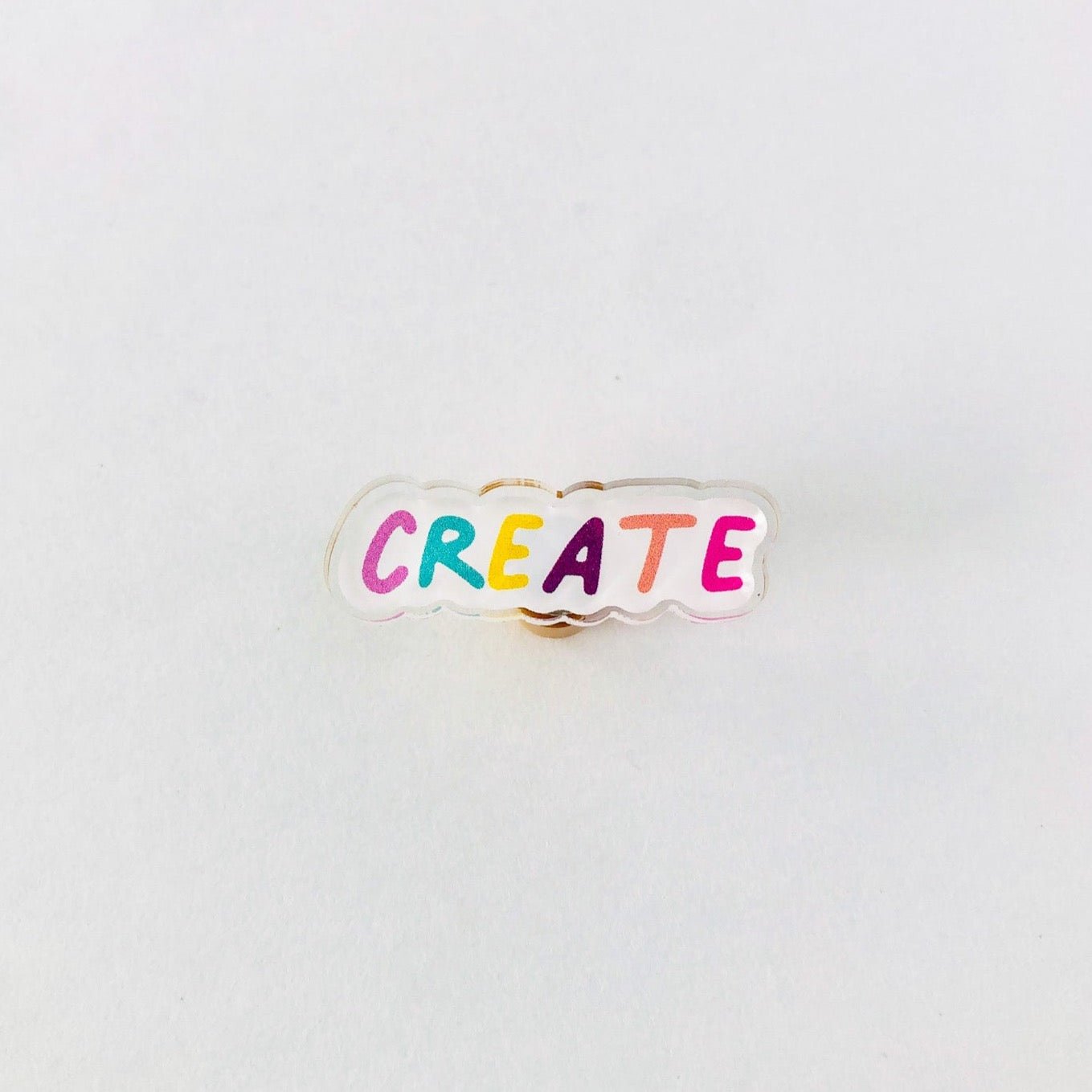 Create Pin - Feminist Friends