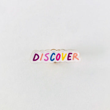 Discover Pin