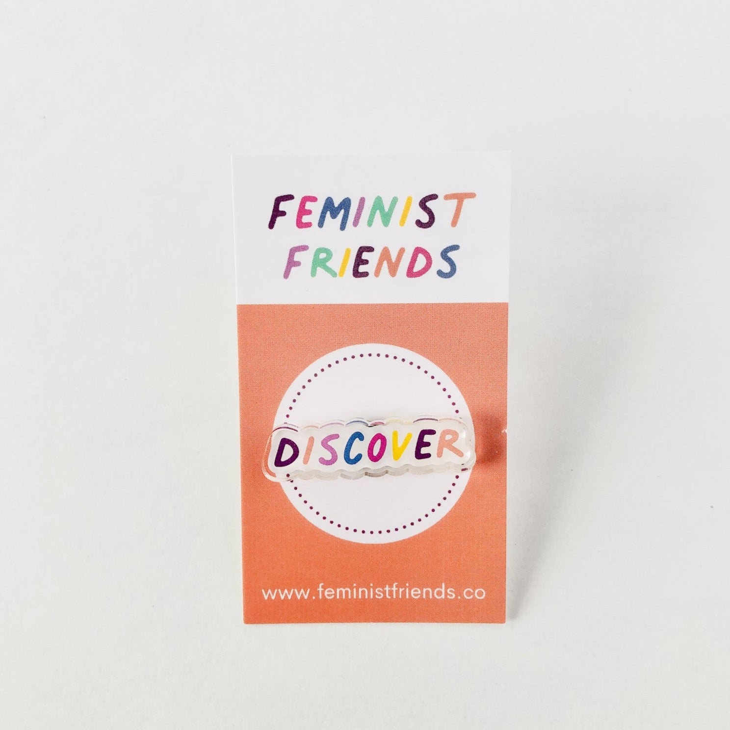 Discover Pin - Feminist Friends