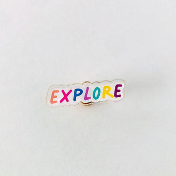 Explore Pin