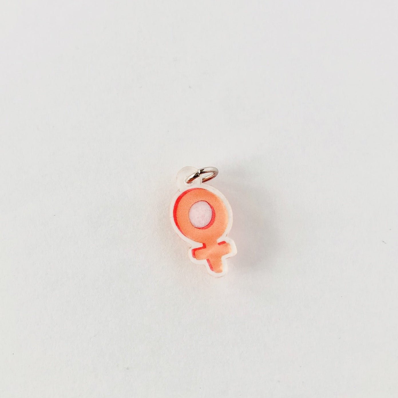 Female Symbol Charm - Feminist Friends