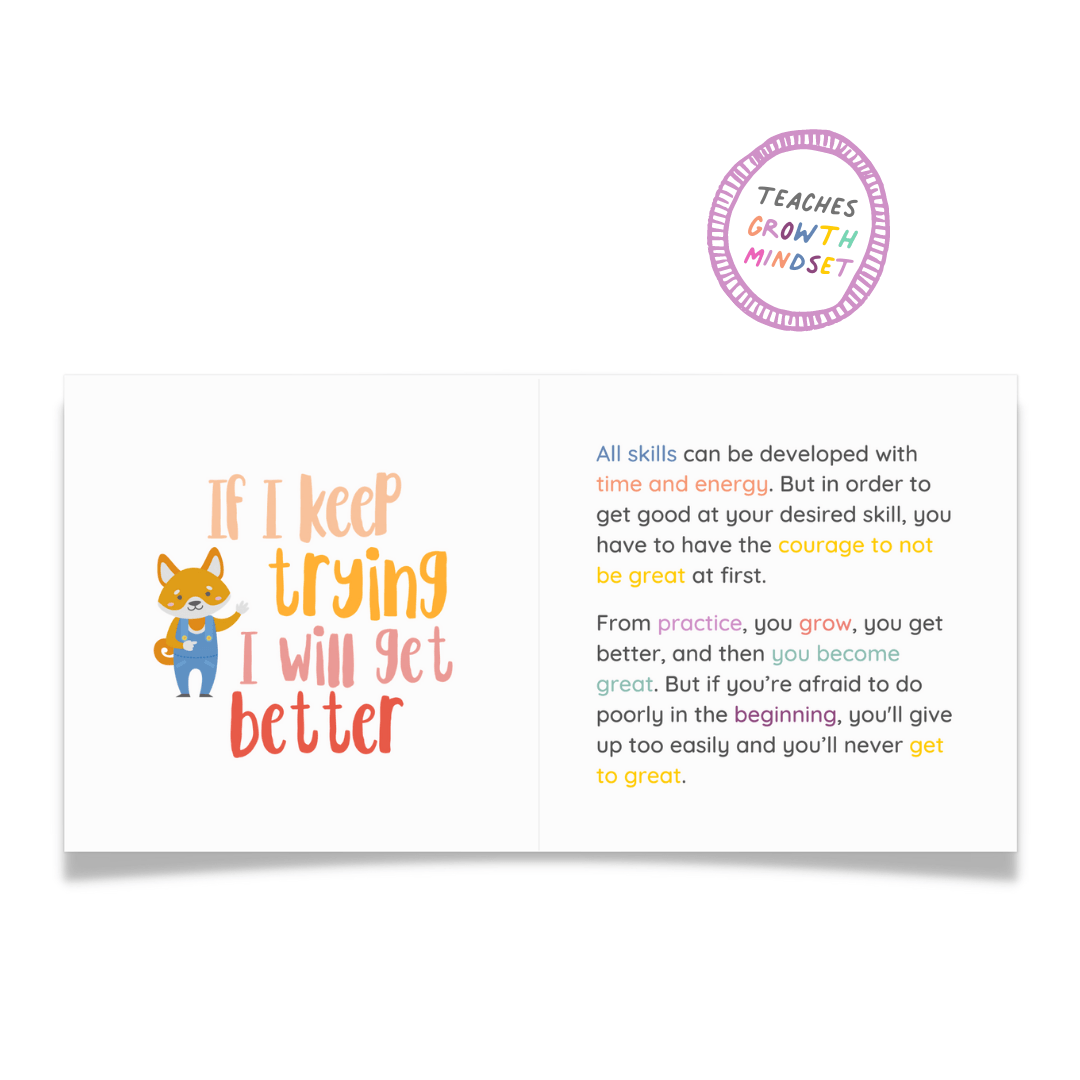 I Will Get Better Sticker and Card - Feminist Friends